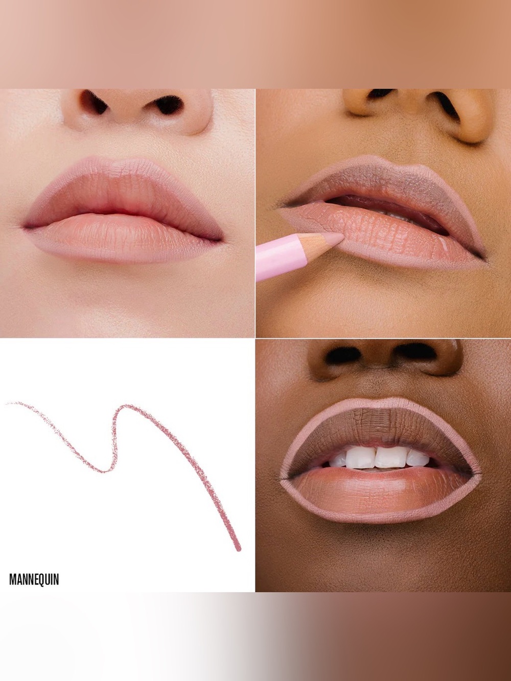 Mannequin, NIB Jeffree Star VELOUR LIP LINER